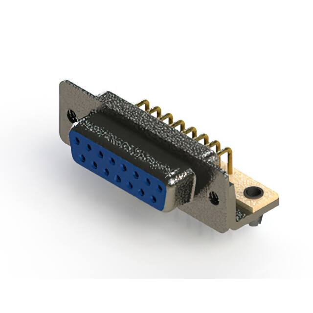 622-M15-360-LT3 EDAC Inc.  Conjuntos de conectores D-Sub